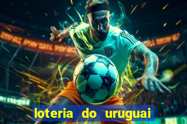 loteria do uruguai 21 horas